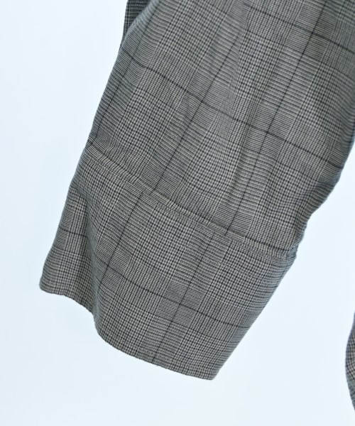 BALENCIAGA（バレンシアガ）ブラウス グレー サイズ:34(XS位) レディース/2200670757039