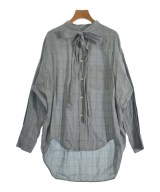 BALENCIAGA（バレンシアガ）ブラウス グレー サイズ:34(XS位) レディース/2200670757039