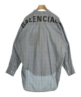 BALENCIAGA（バレンシアガ）ブラウス グレー サイズ:34(XS位) レディース/2200670757039