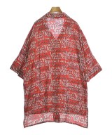 BALENCIAGA（バレンシアガ）ブラウス 赤 サイズ:38(S位) レディース/2200670757046