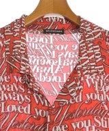BALENCIAGA（バレンシアガ）ブラウス 赤 サイズ:38(S位) レディース/2200670757046