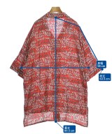 BALENCIAGA（バレンシアガ）ブラウス 赤 サイズ:38(S位) レディース/2200670757046