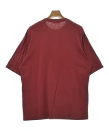 BALENCIAGA（バレンシアガ）Tシャツ・カットソー 赤 サイズ:M メンズ/2200670757053