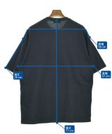 BALENCIAGA（バレンシアガ）Tシャツ・カットソー 紺 サイズ:S メンズ/2200670757060