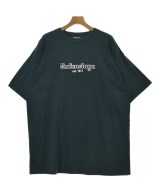 BALENCIAGA（バレンシアガ）Tシャツ・カットソー 紺 サイズ:XS メンズ/2200670757077