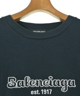 BALENCIAGA（バレンシアガ）Tシャツ・カットソー 紺 サイズ:XS メンズ/2200670757077