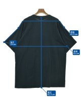 BALENCIAGA（バレンシアガ）Tシャツ・カットソー 紺 サイズ:XS メンズ/2200670757077