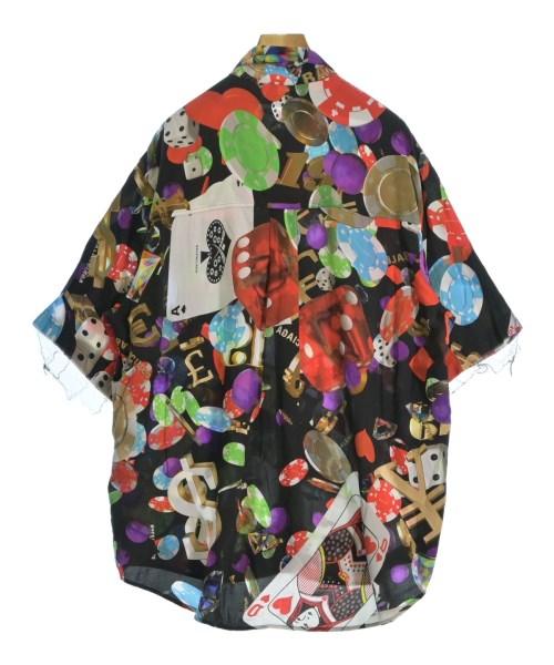 BALENCIAGA（バレンシアガ）ブラウス 黒 サイズ:34(XS位) レディース/2200670757084