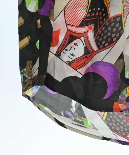 BALENCIAGA（バレンシアガ）ブラウス 黒 サイズ:34(XS位) レディース/2200670757084