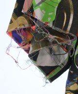 BALENCIAGA（バレンシアガ）ブラウス 黒 サイズ:34(XS位) レディース/2200670757084