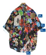 BALENCIAGA（バレンシアガ）ブラウス 黒 サイズ:34(XS位) レディース/2200670757084