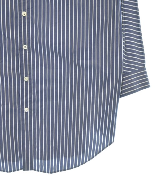 BALENCIAGA（バレンシアガ）シャツワンピース 青 サイズ:36(XS位) レディース/2200670757091