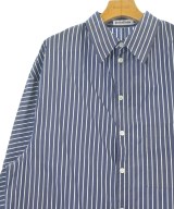BALENCIAGA（バレンシアガ）シャツワンピース 青 サイズ:36(XS位) レディース/2200670757091