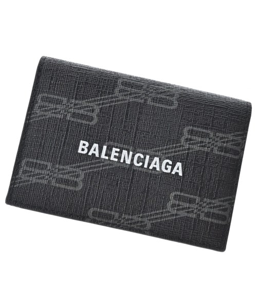 BALENCIAGA(バレンシアガ)財布・コインケース 黒 サイズ:-/2200670757459