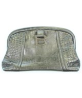 BALENCIAGA（バレンシアガ）クラッチバッグ シルバー サイズ:- レディース/2200670757527