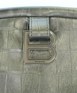 BALENCIAGA（バレンシアガ）クラッチバッグ シルバー サイズ:- レディース/2200670757527