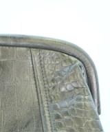 BALENCIAGA（バレンシアガ）クラッチバッグ シルバー サイズ:- レディース/2200670757527