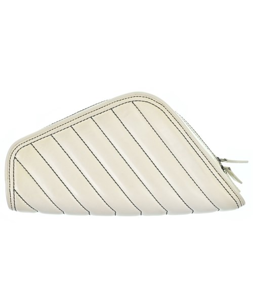BALENCIAGA（バレンシアガ）クラッチバッグ 白 サイズ:- レディース/2200670757534
