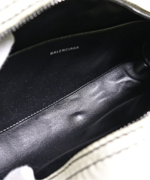 BALENCIAGA（バレンシアガ）クラッチバッグ 白 サイズ:- レディース/2200670757534