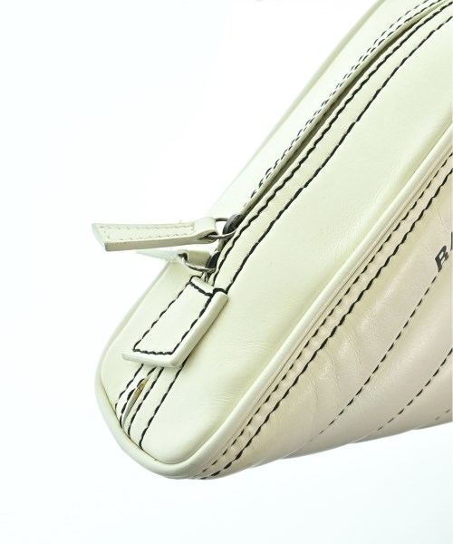 BALENCIAGA（バレンシアガ）クラッチバッグ 白 サイズ:- レディース/2200670757534