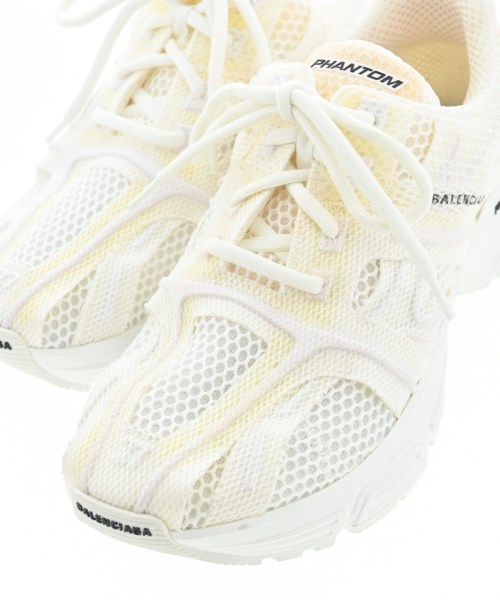 BALENCIAGA（バレンシアガ）スニーカー 白 サイズ:24.5cm レディース/2200670757558