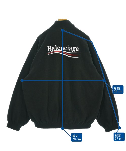 BALENCIAGA（バレンシアガ）その他 黒 サイズ:2(M位) メンズ/2200671195069