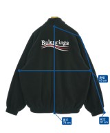 BALENCIAGA（バレンシアガ）その他 黒 サイズ:2(M位) メンズ/2200671195069