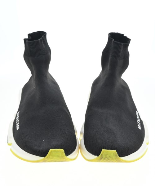 BALENCIAGA（バレンシアガ）スニーカー 黒 サイズ:26.5cm メンズ/2200671242244