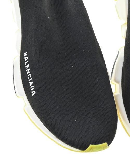 BALENCIAGA（バレンシアガ）スニーカー 黒 サイズ:26.5cm メンズ/2200671242244
