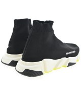 BALENCIAGA（バレンシアガ）スニーカー 黒 サイズ:26.5cm メンズ/2200671242244