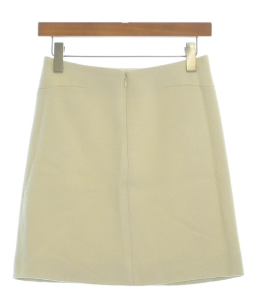 BALENCIAGA(バレンシアガ)ミニスカート 白 サイズ:34(M位)/2200671264031