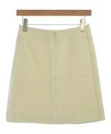 BALENCIAGA（バレンシアガ）ミニスカート 白 サイズ:34(M位) レディース/2200671264031