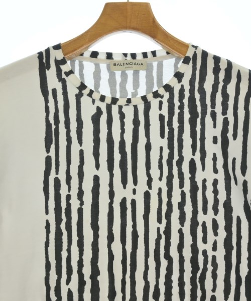 BALENCIAGA（バレンシアガ）Tシャツ・カットソー 白 サイズ:M メンズ/2200671477097