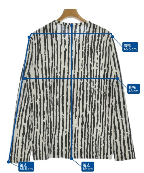 BALENCIAGA（バレンシアガ）Tシャツ・カットソー 白 サイズ:M メンズ/2200671477097