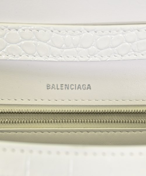BALENCIAGA（バレンシアガ）ショルダーバッグ 白 サイズ:- レディース/2200671607135