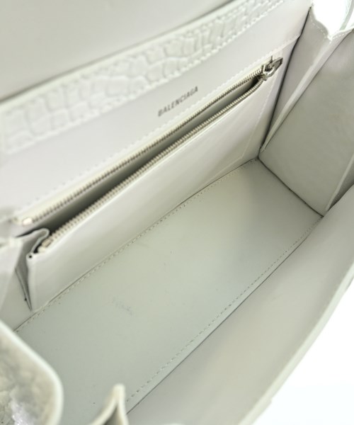 BALENCIAGA（バレンシアガ）ショルダーバッグ 白 サイズ:- レディース/2200671607135
