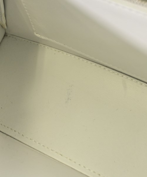 BALENCIAGA（バレンシアガ）ショルダーバッグ 白 サイズ:- レディース/2200671607135