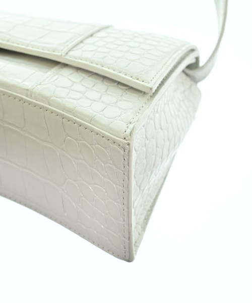 BALENCIAGA（バレンシアガ）ショルダーバッグ 白 サイズ:- レディース/2200671607135