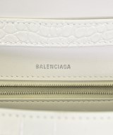 BALENCIAGA（バレンシアガ）ショルダーバッグ 白 サイズ:- レディース/2200671607135