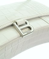 BALENCIAGA（バレンシアガ）ショルダーバッグ 白 サイズ:- レディース/2200671607135