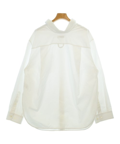 BALENCIAGA（バレンシアガ）ブラウス 白 サイズ:36(XS位) レディース/2200671919122