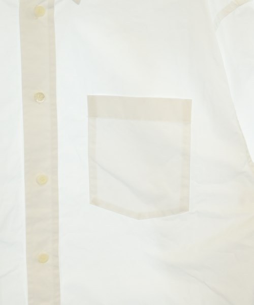 BALENCIAGA（バレンシアガ）ブラウス 白 サイズ:36(XS位) レディース/2200671919122