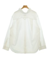 BALENCIAGA（バレンシアガ）ブラウス 白 サイズ:36(XS位) レディース/2200671919122