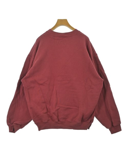 BALENCIAGA（バレンシアガ）スウェット 赤 サイズ:L レディース/2200671919177