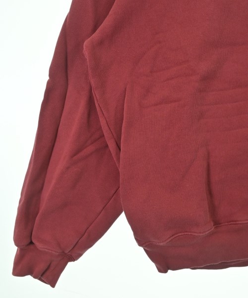 BALENCIAGA（バレンシアガ）スウェット 赤 サイズ:L レディース/2200671919177