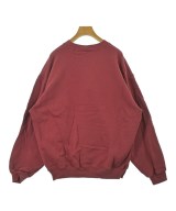 BALENCIAGA（バレンシアガ）スウェット 赤 サイズ:L レディース/2200671919177