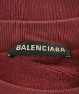 BALENCIAGA（バレンシアガ）スウェット 赤 サイズ:L レディース/2200671919177