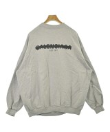 BALENCIAGA（バレンシアガ）スウェット グレー サイズ:L メンズ/2200671919184