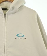 BALENCIAGA（バレンシアガ）パーカー 白 サイズ:XL メンズ/2200672001024