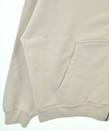BALENCIAGA（バレンシアガ）パーカー 白 サイズ:XL メンズ/2200672001024